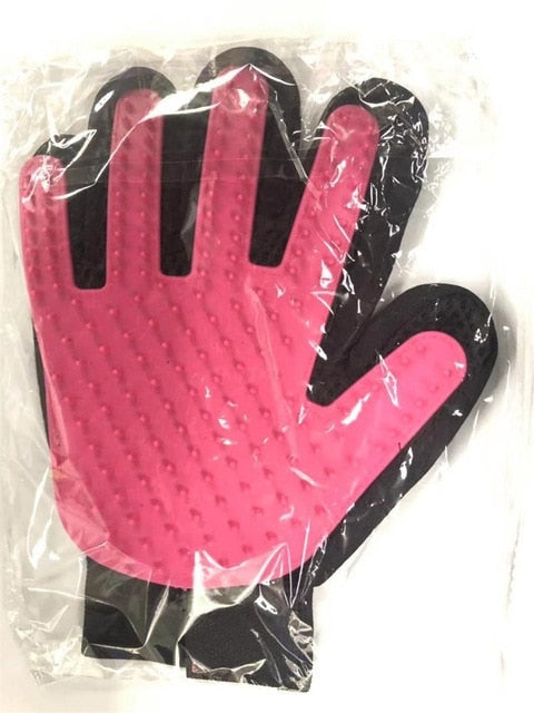 Grooming Deshedding Brush Silicone