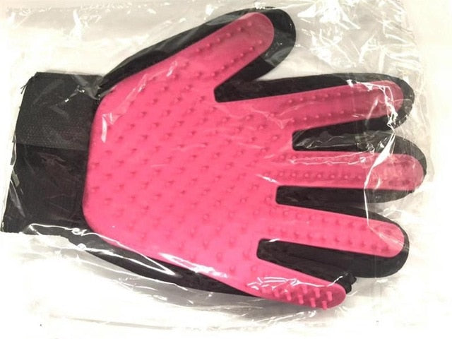 Grooming Deshedding Brush Silicone