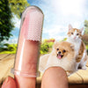 Finger Toothbrush Teddy