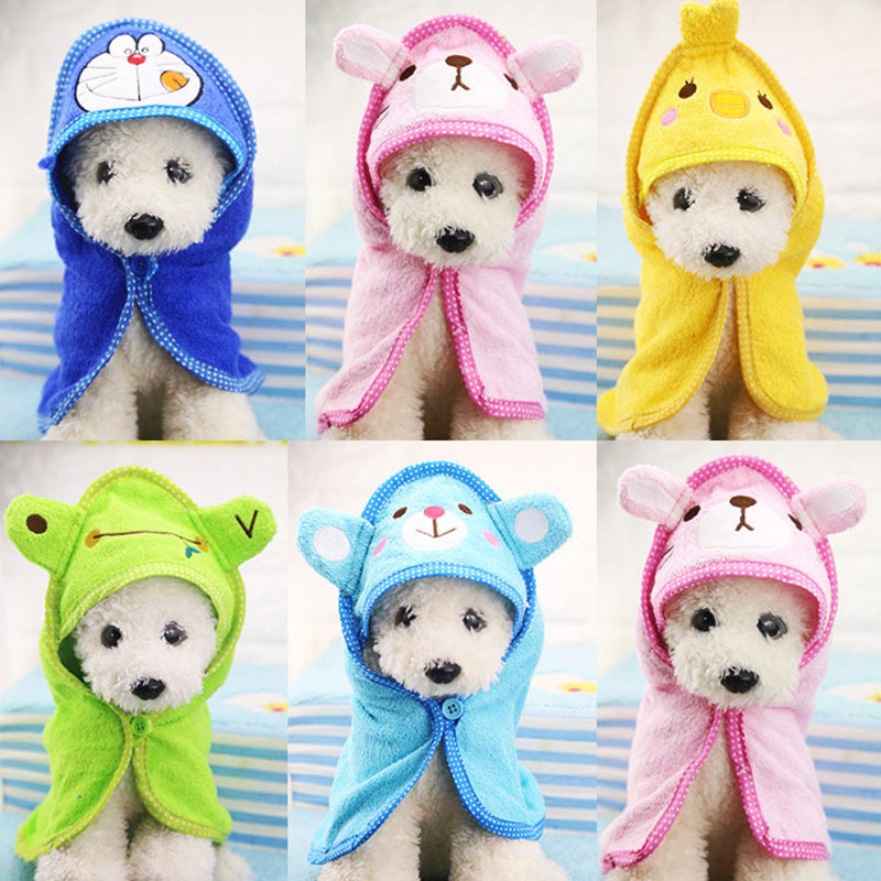 Towel Soft Drying Bath