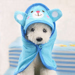 Towel Soft Drying Bath