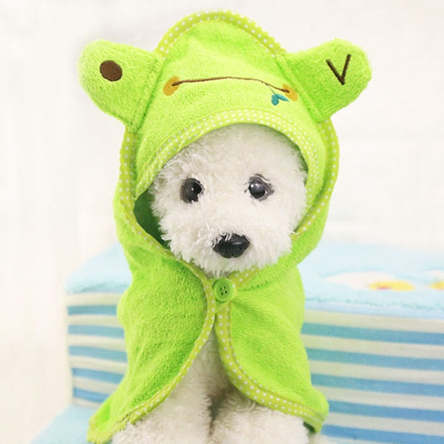 Towel Soft Drying Bath