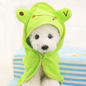 Towel Soft Drying Bath
