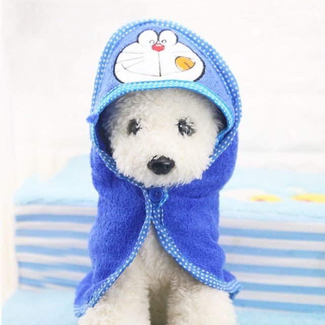 Towel Soft Drying Bath