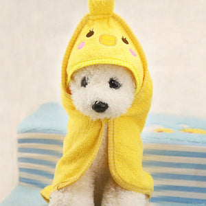 Towel Soft Drying Bath