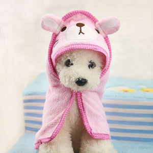 Towel Soft Drying Bath